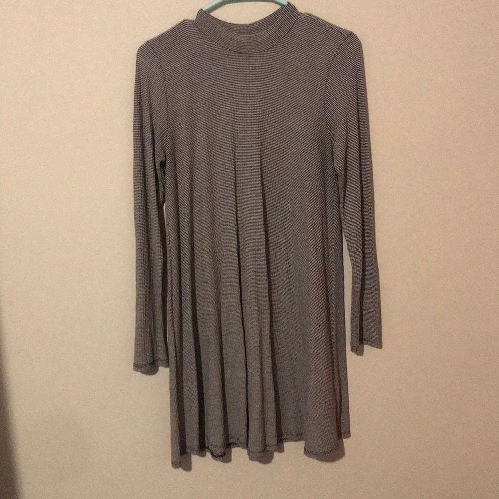 Long sleeve dress